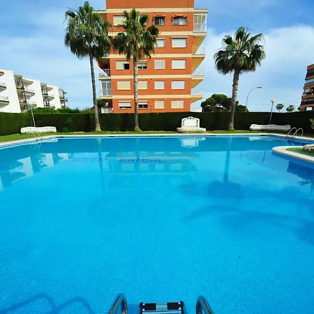 Costa Brasil Orangecosta Benicàssim